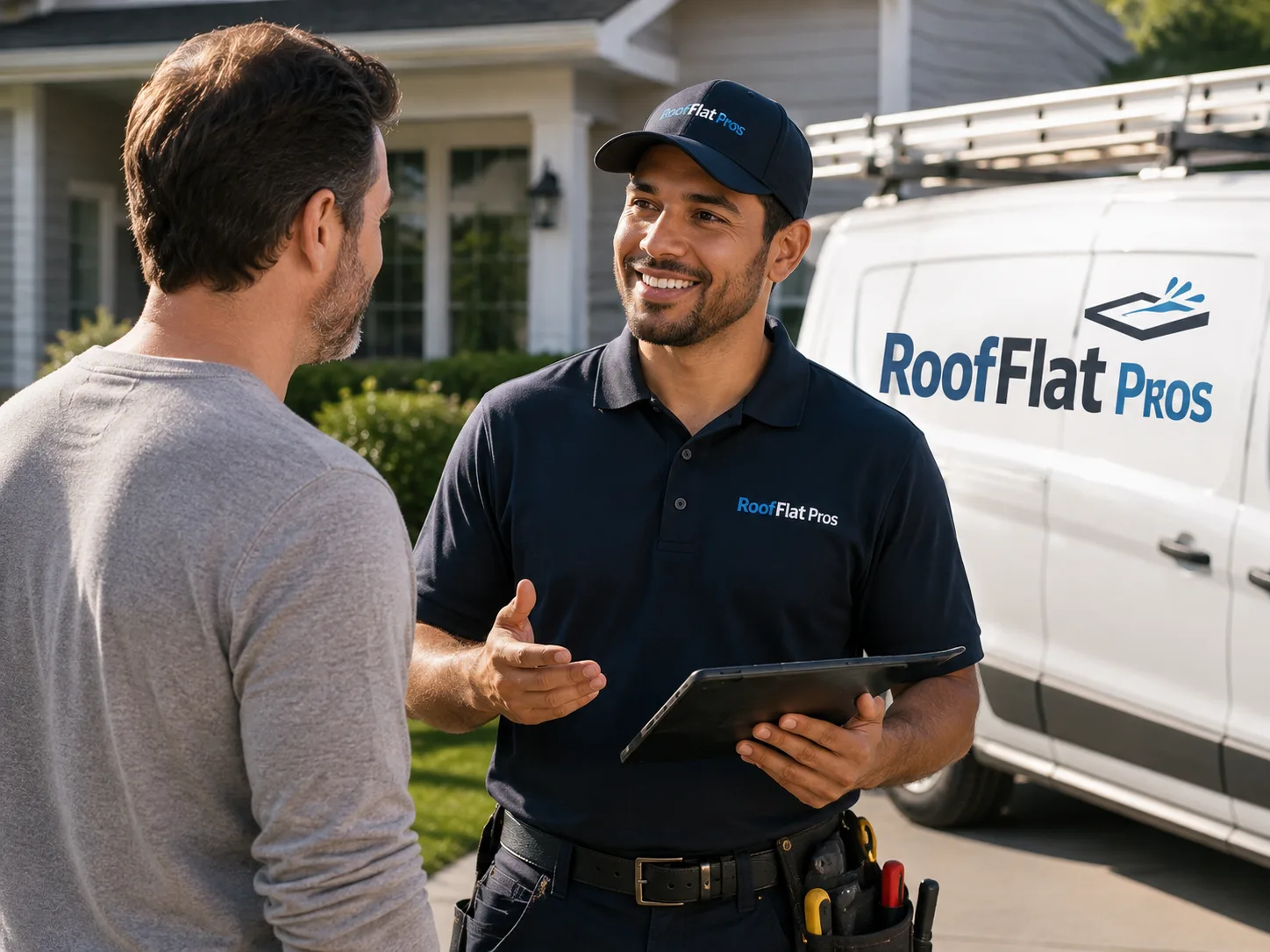 Flat Roof Leak Repair Madison, TN common questions